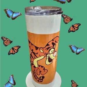 Tigger Tumbler